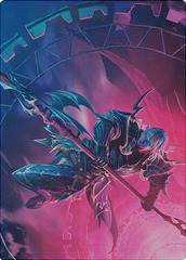 Estinien Varlineau (28/53) Art Card